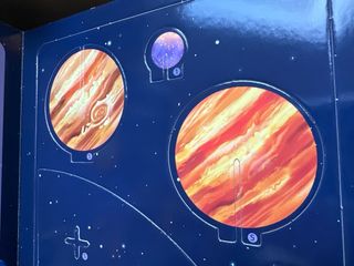 3-7a NUEVO Sistema Solar. Libro infantil