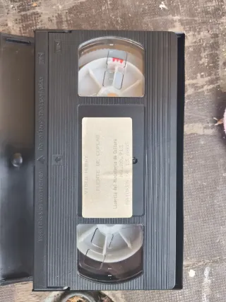 VHS Puente de Coplas Antonio Molina