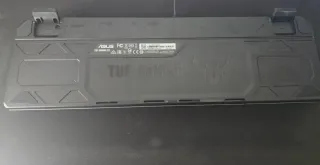 Teclado Asus TUF Gaming K7 Usado