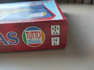 Juego de mesa Damas Chinas Tutto Game