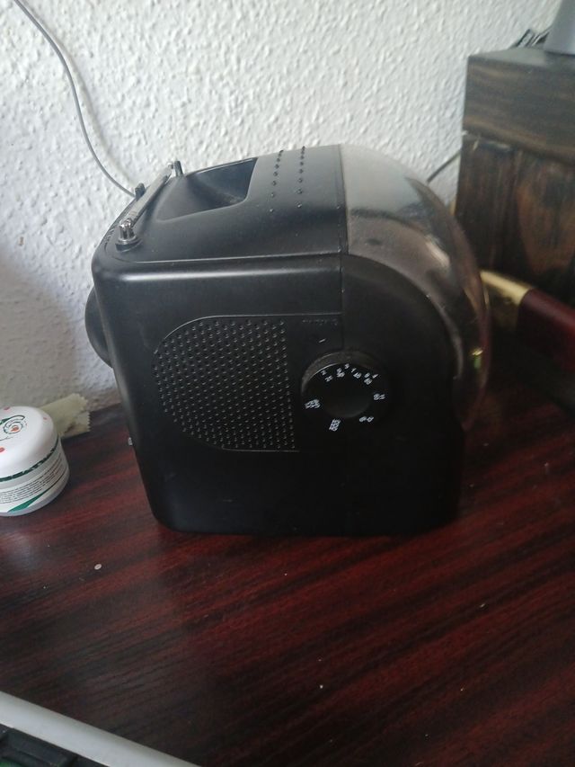 Televisor BRAVO KING Negro