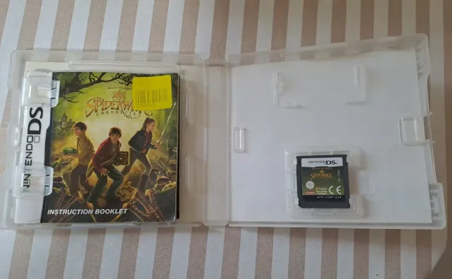 The Spiderwick Chronicles Nintendo DS