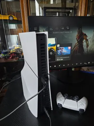 Playstation 5 Slim Disco 1tb