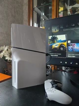 Playstation 5 Slim Disco 1tb