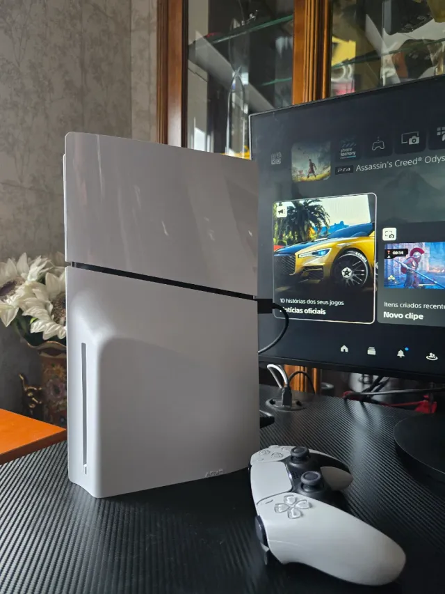 Playstation 5 Slim Disco 1tb