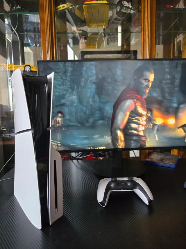 Playstation 5 Slim Disco 1tb