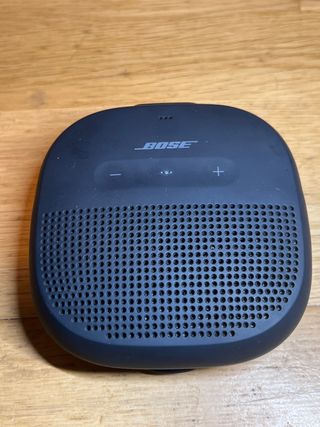 Altavoz Bose Soundlink Micro Negro