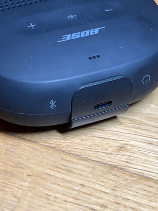 Altavoz Bose Soundlink Micro Negro