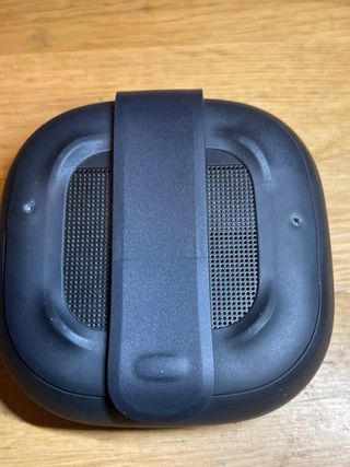 Altavoz Bose Soundlink Micro Negro