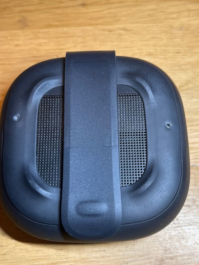 Altavoz Bose Soundlink Micro Negro