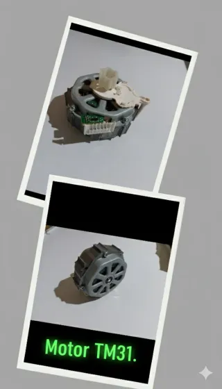 Motore Thermomix originale TM31 "Eccellente"