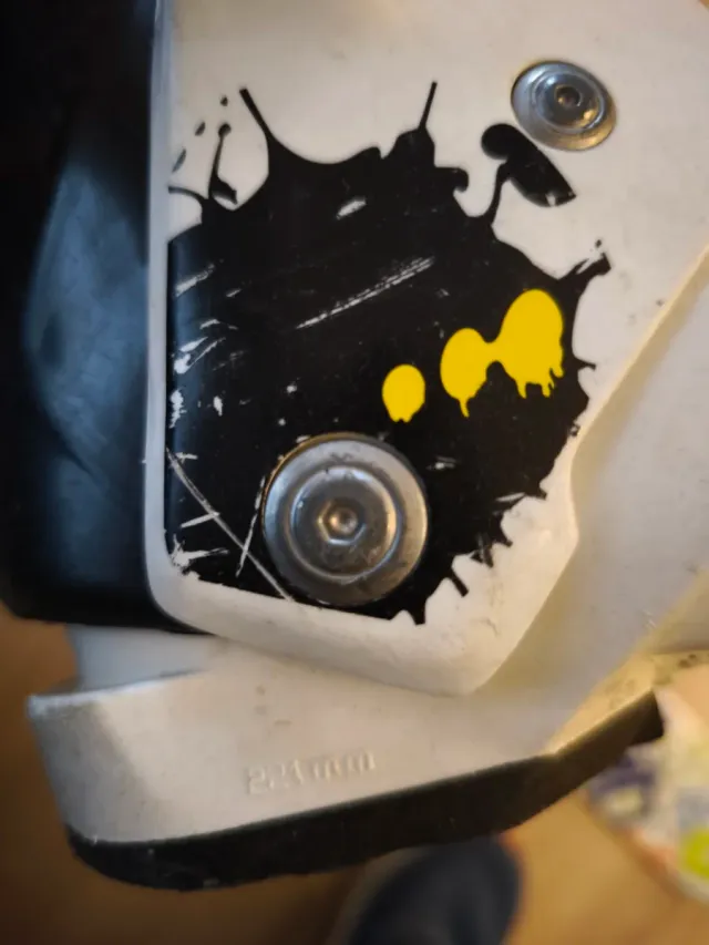 Esquís y botas niño 3 años