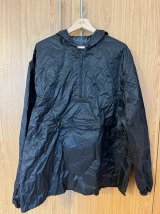 Chubasquero Quechua Raincut 1/2 Zip Talla XXXL