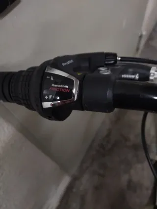 Bicicleta adulto . Recogida en Brunete