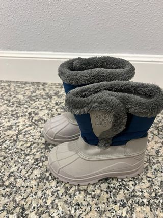 Botas niño Apreski T. 29/30