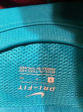 Camiseta Nike Mujer Talla S