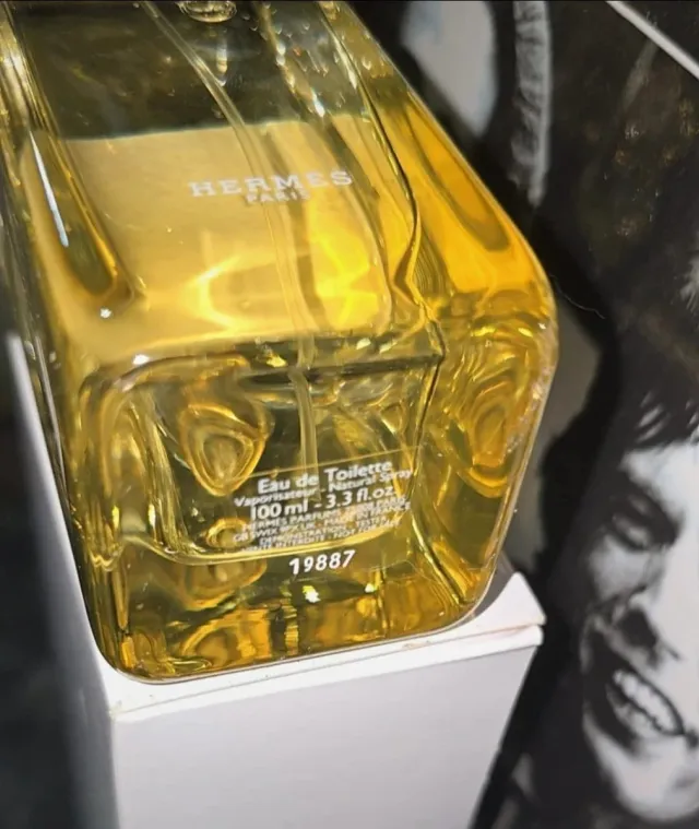 Hermes Un Jardin a Cythere Eau de Toilette (Leer)