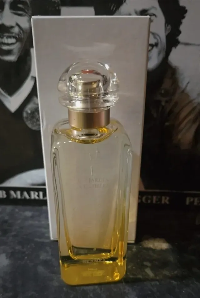 Hermes Un Jardin a Cythere Eau de Toilette (Leer)