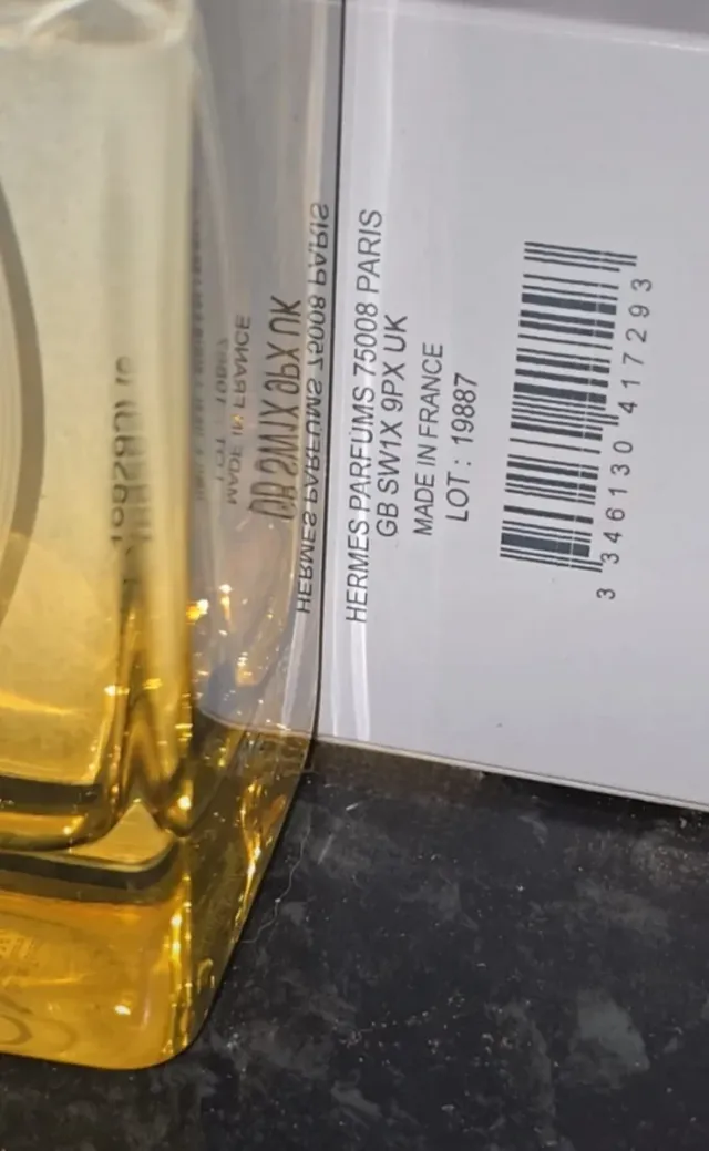 Hermes Un Jardin a Cythere Eau de Toilette (Leer)