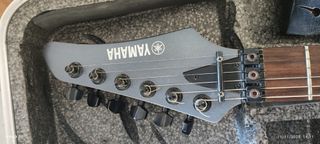 Guitarra Eléctrica RGX 420s + Funda Rígida