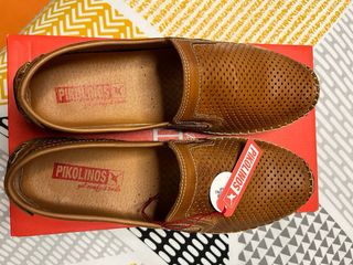 Zapatos Pikolinos Marrones Nuevos