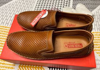 Zapatos Pikolinos Marrones Nuevos