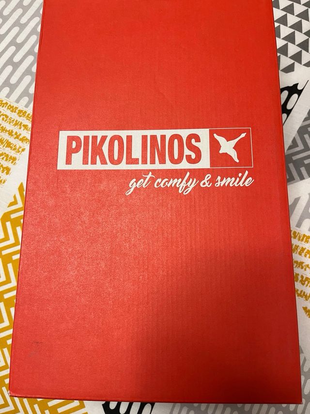 Zapatos Pikolinos Marrones Nuevos