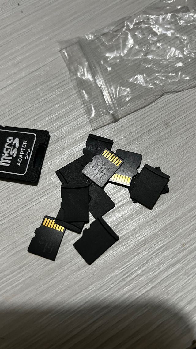 Tarjeta MicroSD