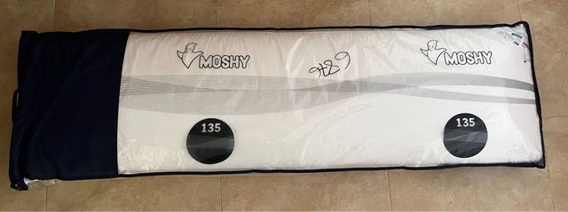 Almohada Moshy viscolastica 135cm