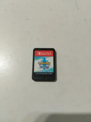 Pokemon Spada Nintendo Switch Edizione Italiana