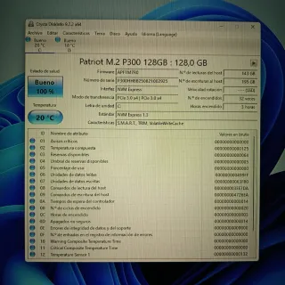 TORRE PC EN PERFECTO ESTADO
