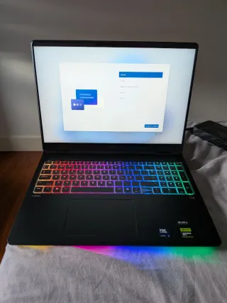 Portátil Gaming Omen Max 16 ah0013ns