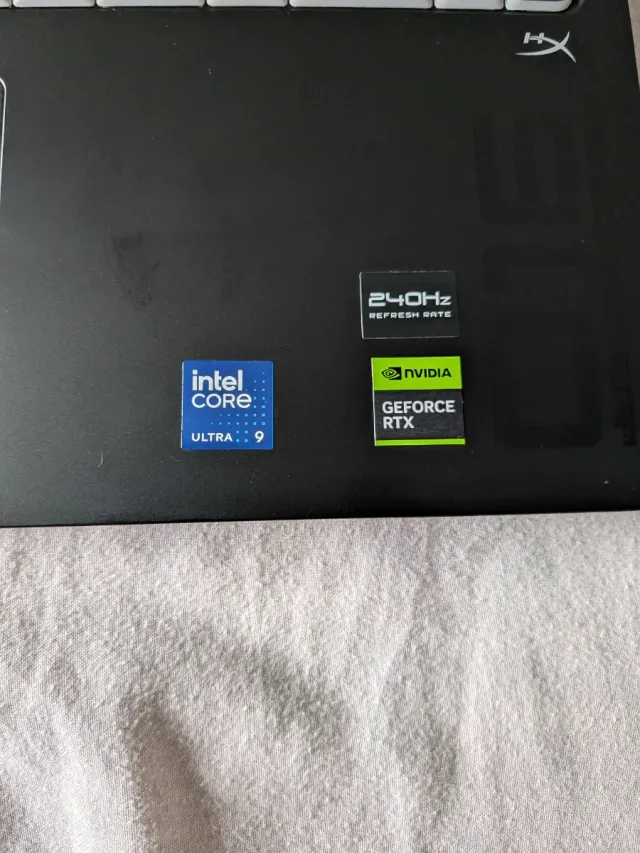 Portátil Gaming Omen Max 16 ah0013ns