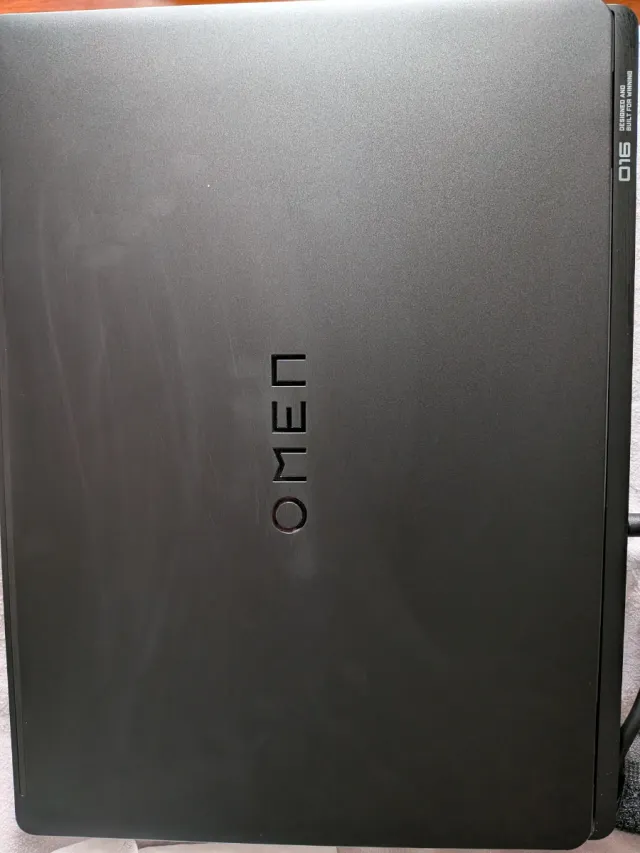 Portátil Gaming Omen Max 16 ah0013ns