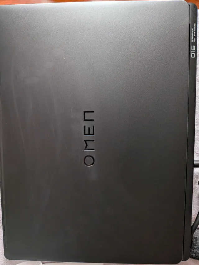 Portátil Gaming Omen Max 16 ah0013ns