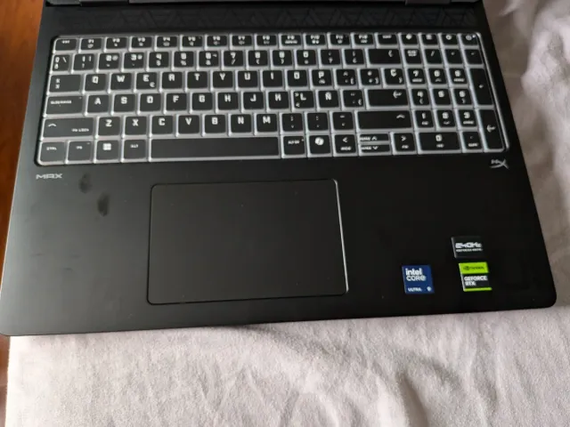 Portátil Gaming Omen Max 16 ah0013ns