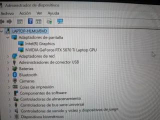 Portátil Gaming Omen Max 16 ah0013ns