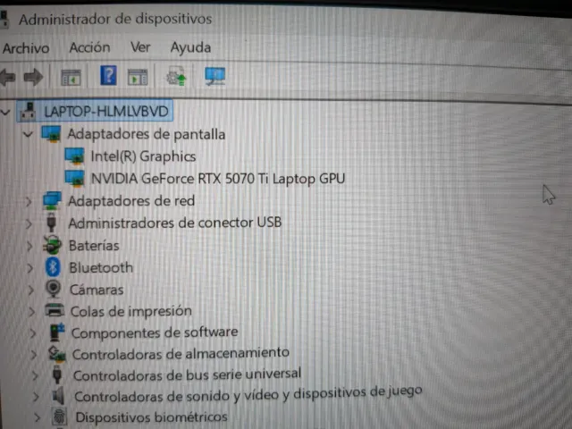 Portátil Gaming Omen Max 16 ah0013ns