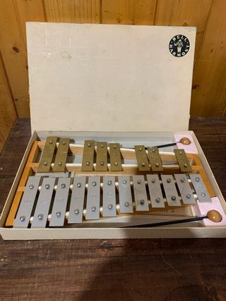 Glockenspiel Vintage Bell Harmony Originale