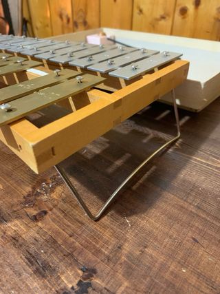 Glockenspiel Vintage Bell Harmony Originale