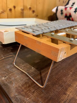 Glockenspiel Vintage Bell Harmony Originale