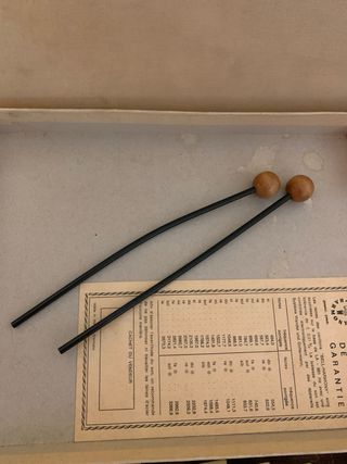 Glockenspiel Vintage Bell Harmony Originale