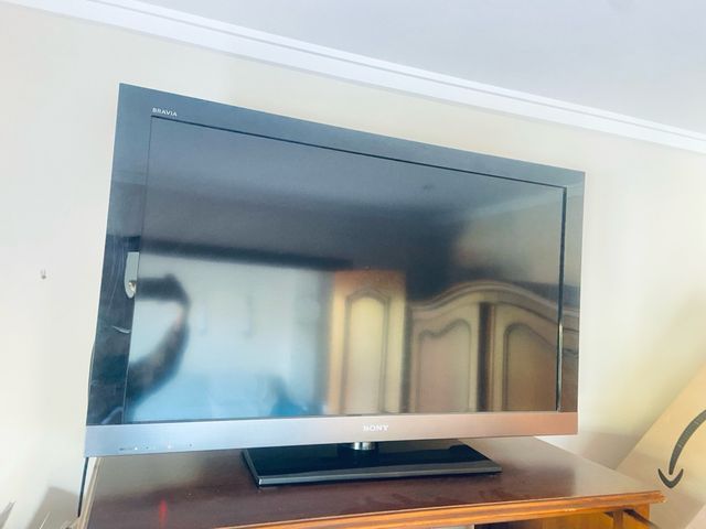 Televisor Sony BRAVIA 40 Negro