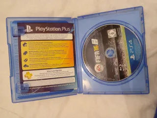 Lote 3 Videojuegos FIFA PS4