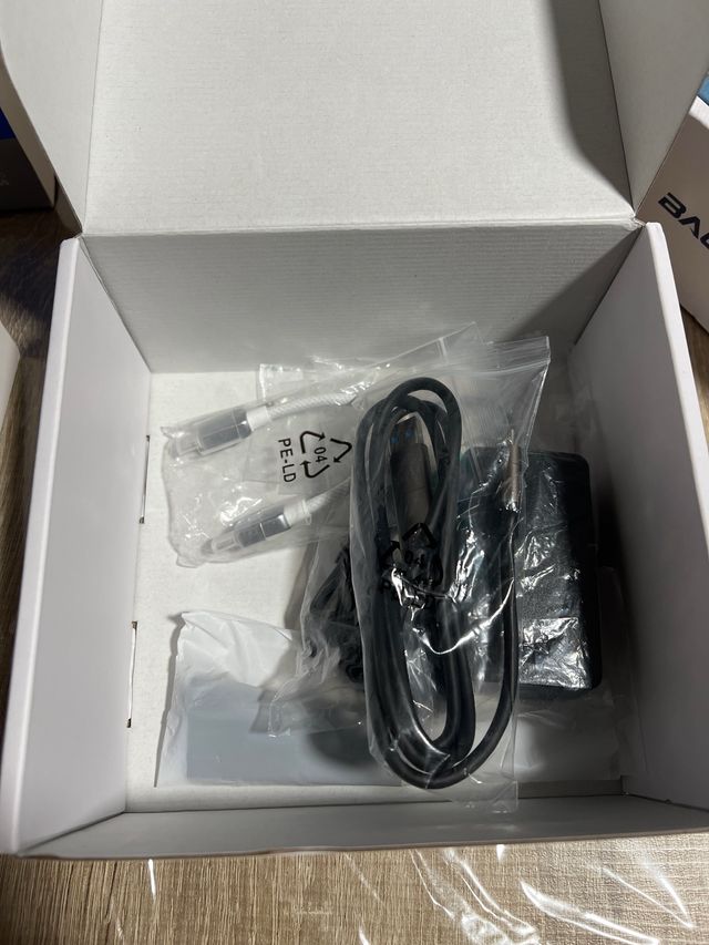 ORICO MiniLink SSD Docking Station Mac mini 2024