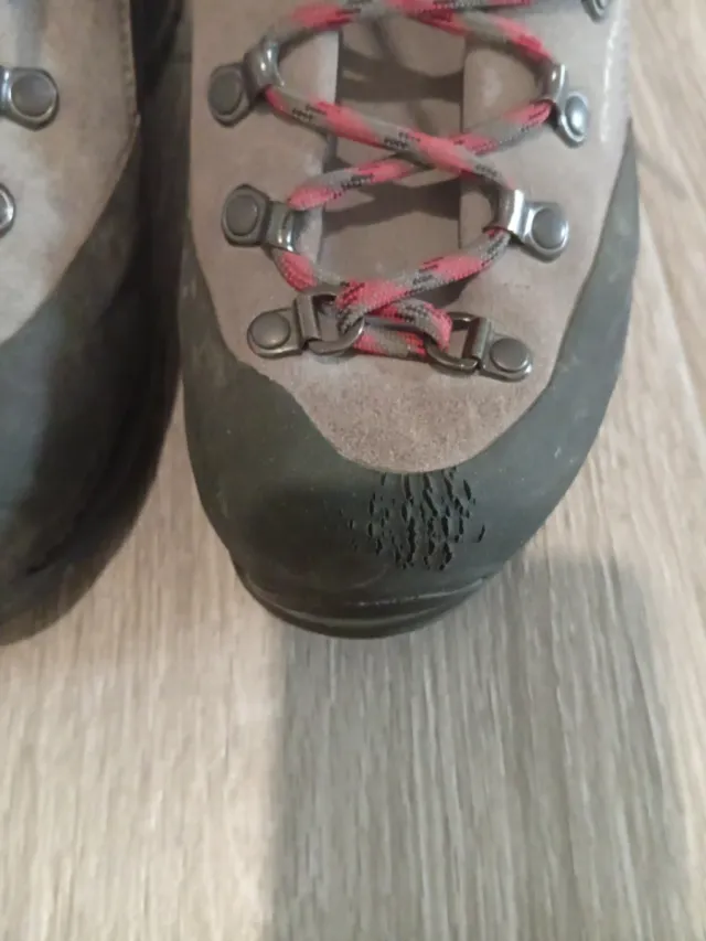 Botas de montaña impermeables Quechua