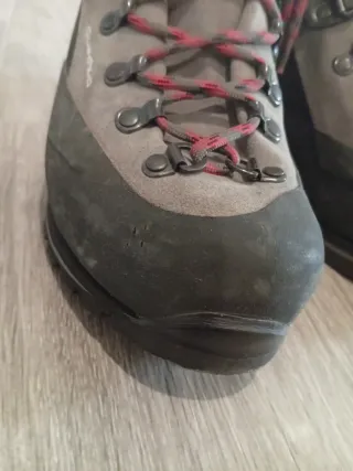 Botas de montaña impermeables Quechua