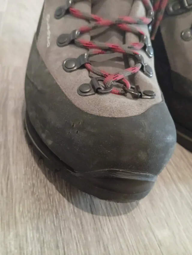 Botas de montaña impermeables Quechua