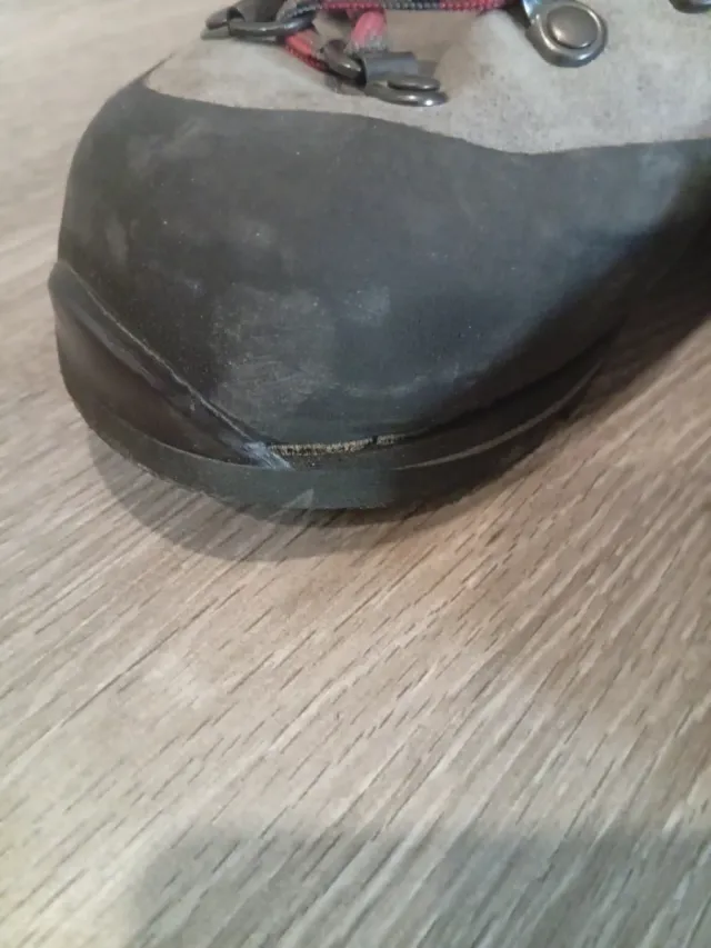 Botas de montaña impermeables Quechua