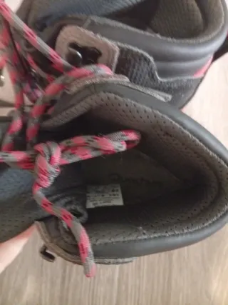 Botas de montaña impermeables Quechua